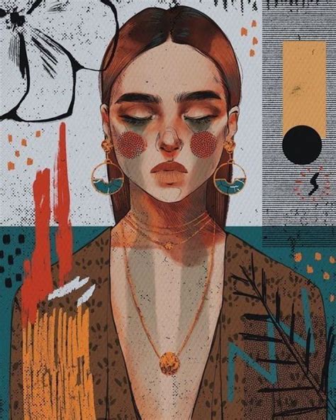 Pin di _arabico su эстетика | Dipinti artistici, Schizzi d'arte ...