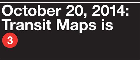 transit maps  transit maps blog   today