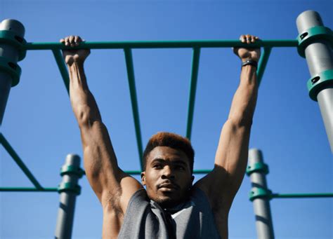 how long to dead hang