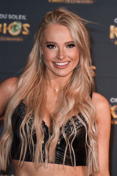 SOPHIE LLOYD at Cirque du Soleil’s Kurios: Cabinet of Curiosities