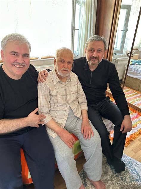 rahatsizliklari nedeniyle tedavileri devam eden buyuklerimiz kamil
