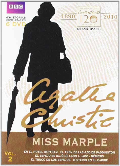 Miss marpel vol.1 [DVD]: Amazon.co.uk: Joan Hickson, Caroline Blakiston ...