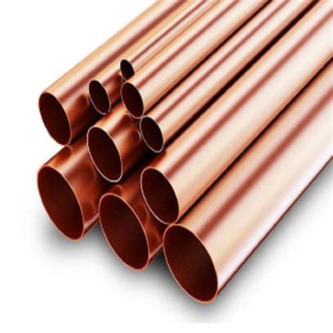 ASTM B68 Ярко отожженные бесшовные медные трубы Производители ...