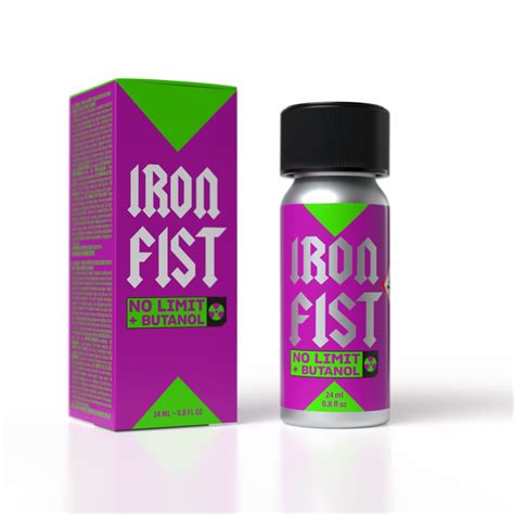 The Iron Fist Popper Collection | Twisted Beast