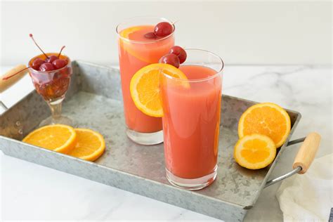 The Popular Sex on the Beach Cocktail Recipe