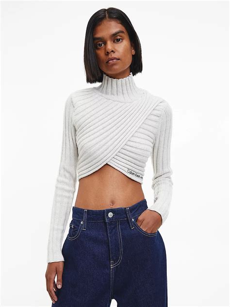 Women's Knitwear | Oversized & Chunky Knits | Calvin Klein®