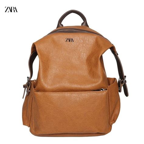 Zara Рюкзак - купить с доставкой по выгодным ценам в интернет-магазине ...