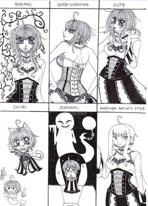 pixiv meme Elisabeth by hanatsuki-hime on DeviantArt