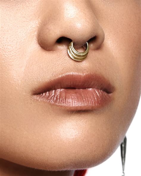 QORA Nose Cuff - Nose Cuffs