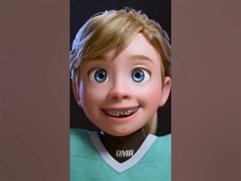 Райли — Головоломка 2 #мультик #мультфильм #головоломка2 #shorts - YouTube