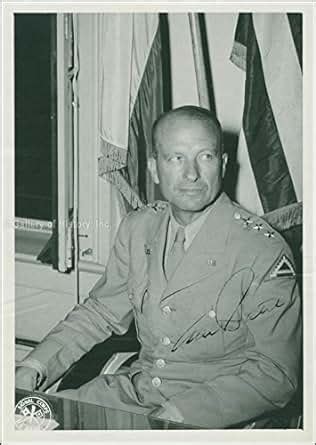 Amazon.com: General Alexander M. Patch - Photograph Signed ...