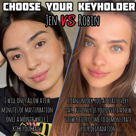 Choose your keyholder #3 | Scrolller