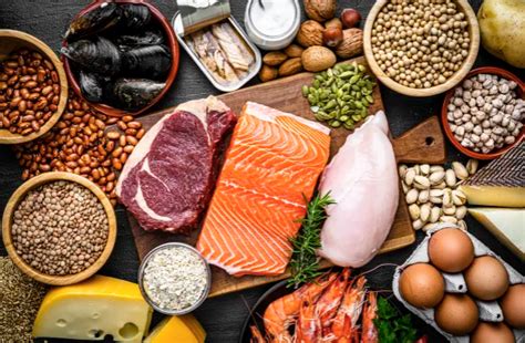 Recetas para lograr almuerzos deliciosos y altos en proteínas