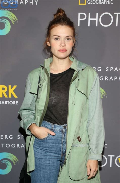 Holland Roden nude, pictures, photos, Playboy, naked, topless, fappening