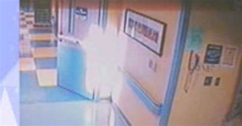 CCTV Footage Of Guardian Angel Left Hospital Doctors Speechless
