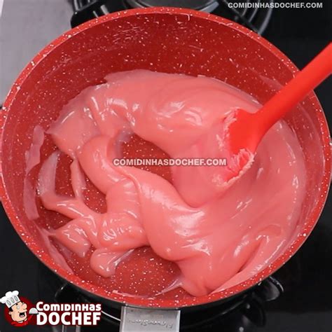 Docinho de Morango para Festa - Comidinhas do Chef