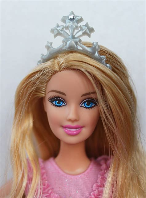 Кукла Барби Принцесса Оригинал Mattel — Купить Недорого на Bigl.ua ...