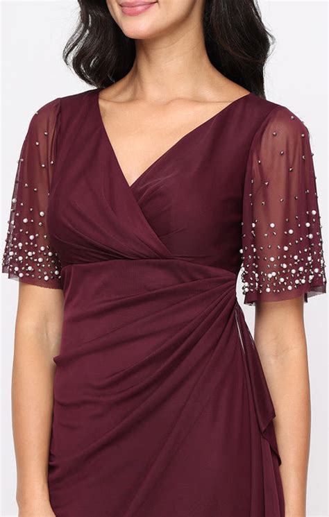 Green Cocktail & Formal Dresses | Emerald Green Evening Gown