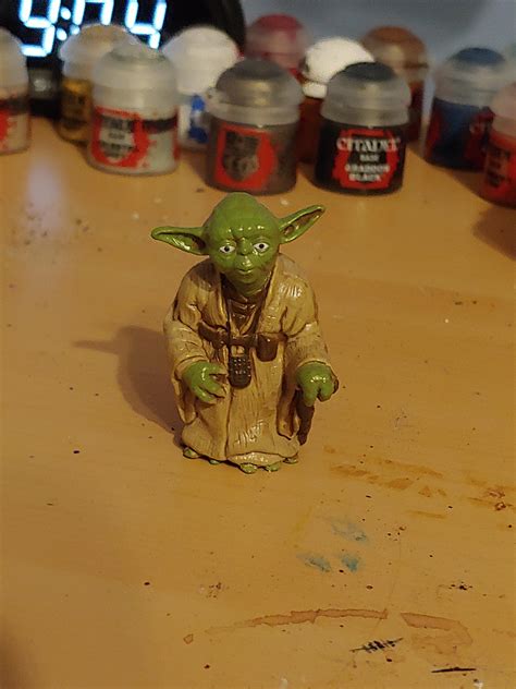 I think I may have found my perfect Weirdboy. : r/orks