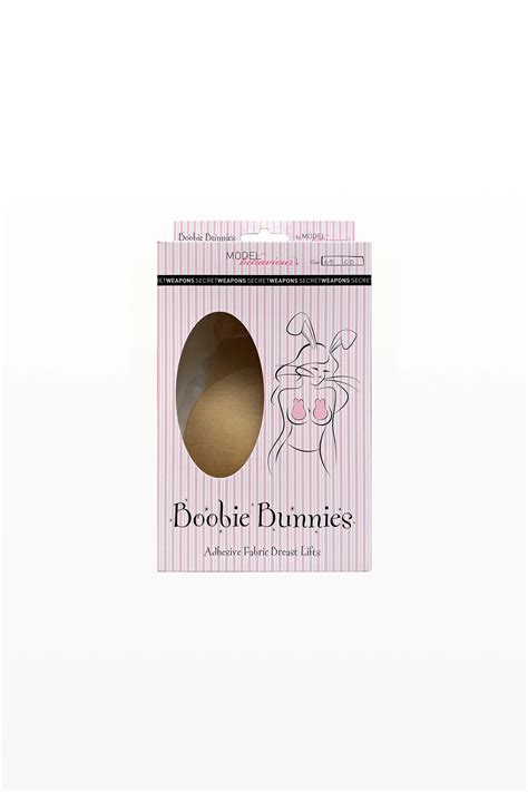 Boobie Bunnies - Nude – Lululed
