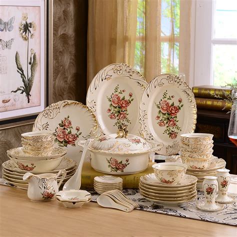 Handmade Porcelain Dinnerware