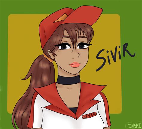 ArtStation - Pizza Delivery Sivir