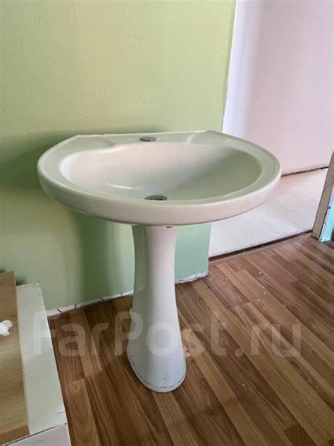 Продам раковину тюльпан, в наличии. Цена: 500₽ во Владивостоке