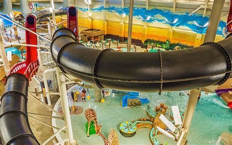 Kalahari Indoor Water Park - PoconoGo