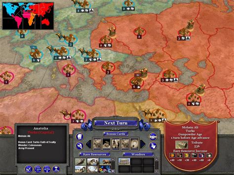 Rise of Nations - Page 2