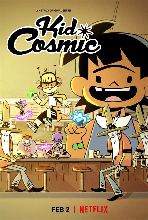 Kid Cosmic