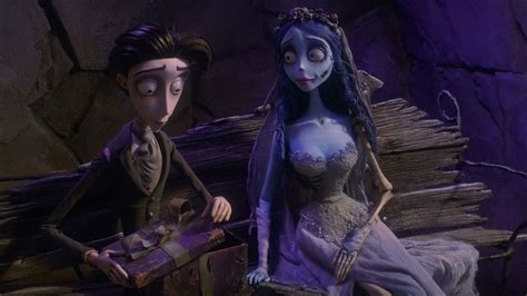 Tim Burton's Corpse Bride Wallpapers - Wallpaper Cave