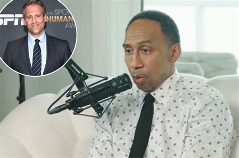 Stephen A. Smith slams ex-'First Take' co-host Max Kellerman