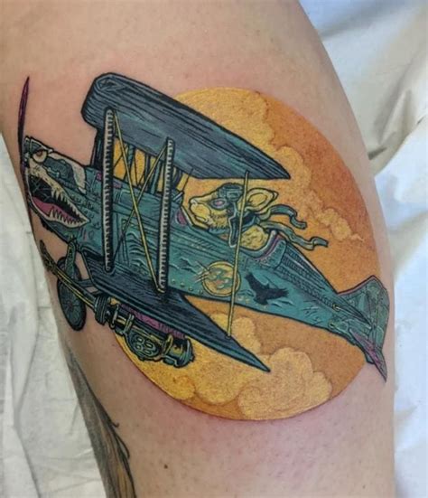 Best 16 Foo Fighters Tattoos - NSF News and Magazine