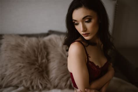 A Masterpiece | Orange County Boudoir Photographer » Photography by