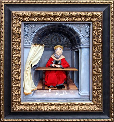 Botticelli-St Augustin - Coco Téxèdre