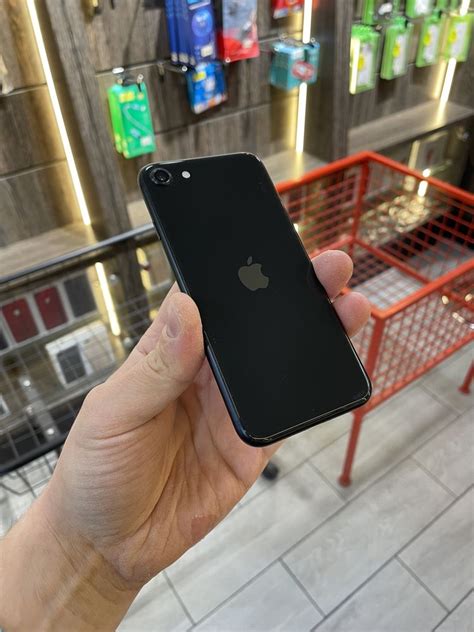 Apple iPhone SE 2020 SE 2 128Gb Neverlock Гарантия Магазин Айфон СЕ 2: ...