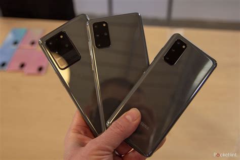Samsung Galaxy S20 cameras: Is the S20 Ultra really better?