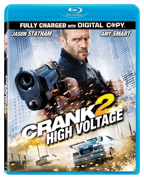 "Crank 2: High Voltage" Blu-ray Review | PopGeeks.com Forum | Indie