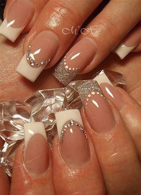70 Ideas of French Manicure Nail Designs | Cuded | French manicure