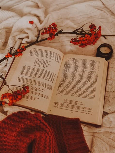 Book and Autumn