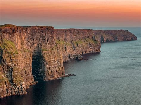 Cliffs Of Moher Harry Potter Cave - Visit Horcrux Cave In Ireland (2025)!