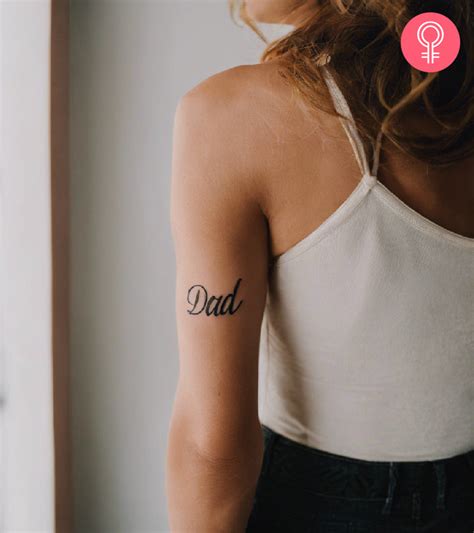 8 Best Memorial Tattoos For Dad: Expressing Love & Tribute