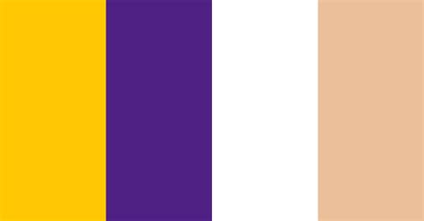 Minnesota Vikings Team Color Scheme » Brand and Logo » SchemeColor.com