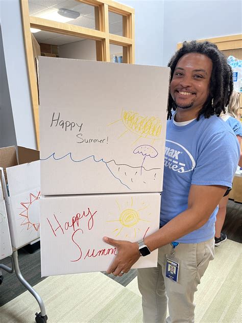 Today's Helping Hero: CarMax & The London Company - Connor's Heroes