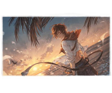 Sandalphon (Summer) - Granblue Fantasy Wiki