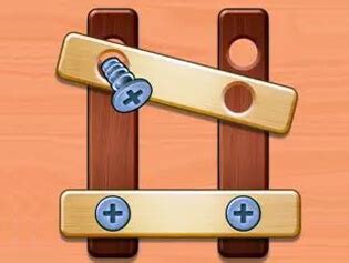 Walkthrough Nuts & Bolts Puzzle . BrightestGames.com