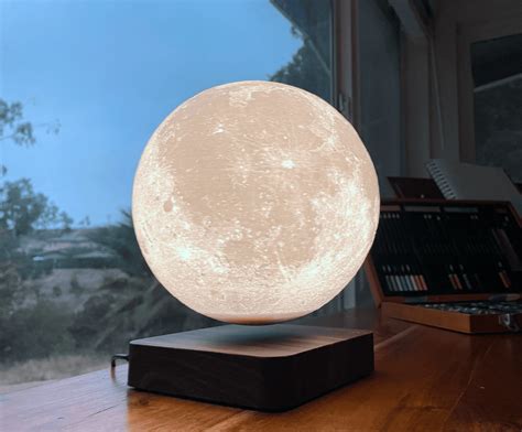 The Levitating Moon Lamp™ - 7 inch / 18cm