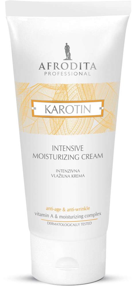 KAROTIN Hidratáló krém - Afrodita kozmetika