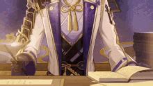 Ayato Genshin Ayato GIF – Ayato Genshin Ayato Ayato Kamisato – discover ...