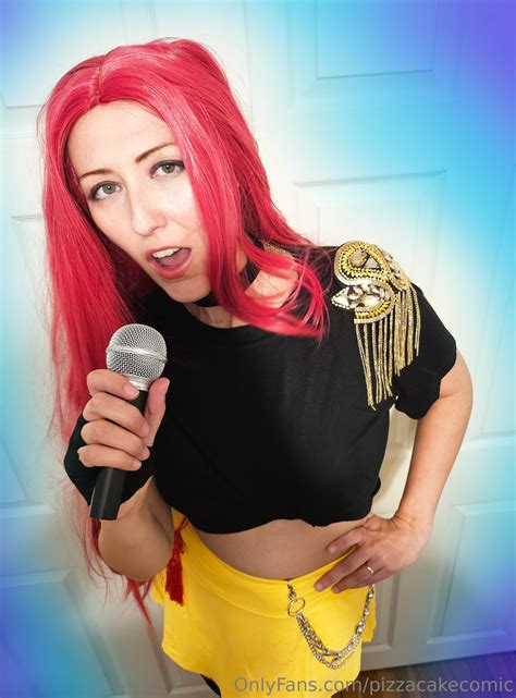 pizzacakecomic Leaks | SocialMediaGirls